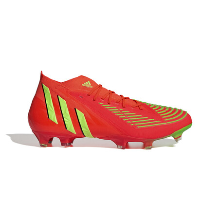 adidas Predator Edge.1 montante FG rouge jaune