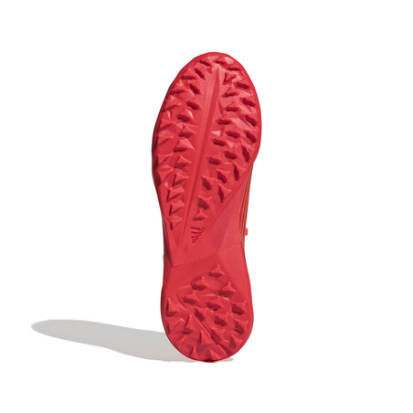 adidas Predator Edge.3 junior montante Turf rouge jaune