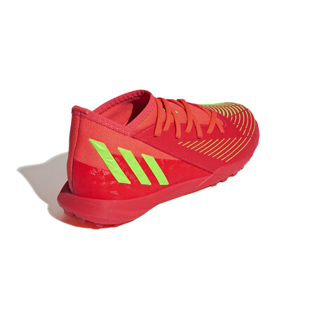 adidas Predator Edge.3 junior montante Turf rouge jaune