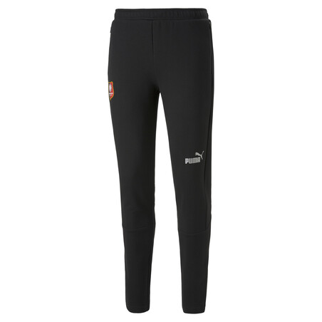 Pantalon survêtement Stade Rennais Casual noir 2022/23