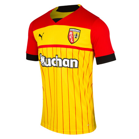 Maillot junior RC Lens domicile 2022/23