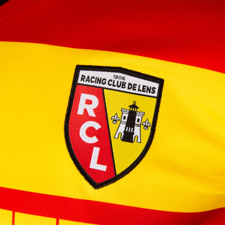 Maillot junior RC Lens domicile 2022/23