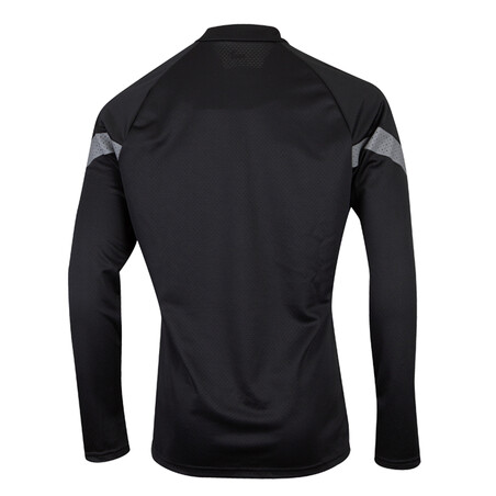Sweat zippé RC Lens noir 2022/23