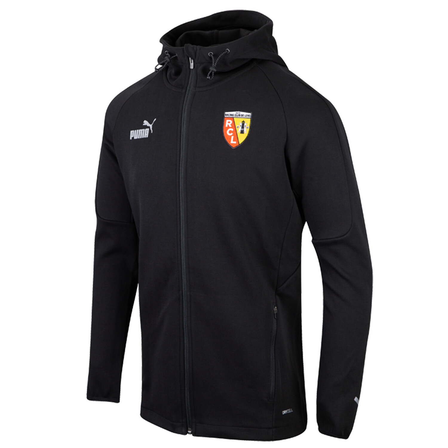 bonnet rc lens noir