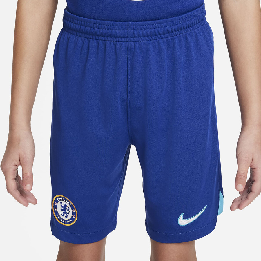 Short junior Chelsea domicile 2022/23