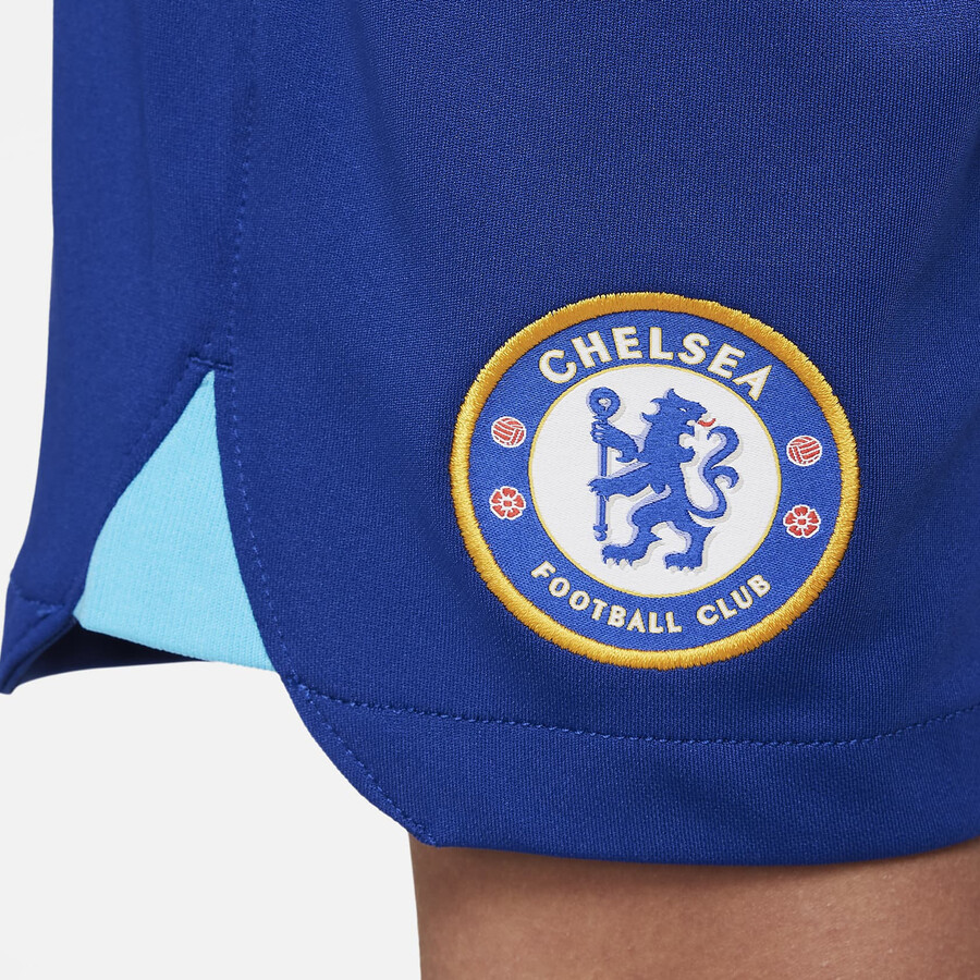 Short junior Chelsea domicile 2022/23