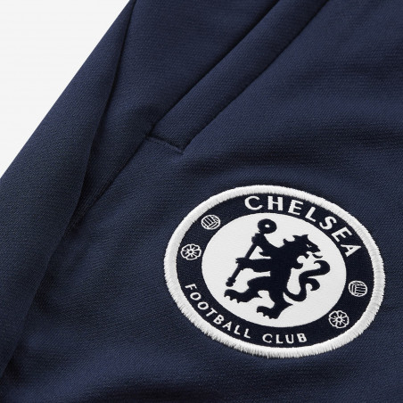 Pantalon survêtement junior Chelsea Strike bleu 2022/23