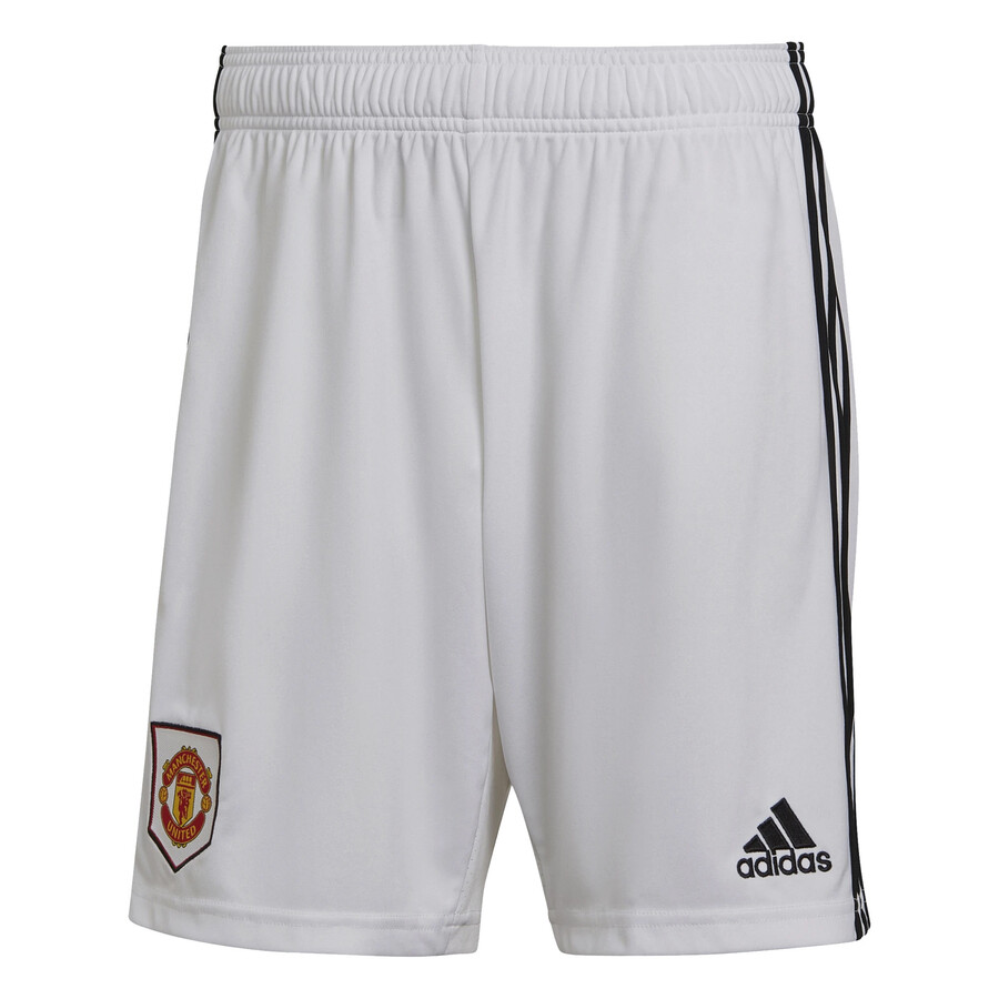 Manchester united shorts adidas top