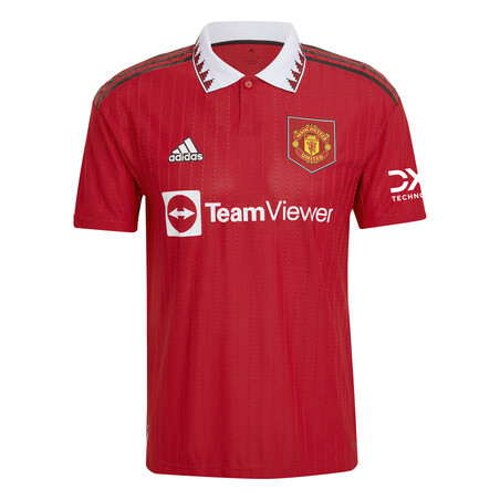 Maillot Manchester United domicile Authentique 2022/23