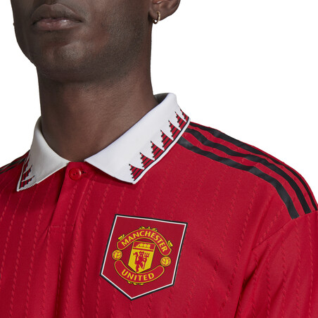 Maillot Manchester United domicile Authentique 2022/23