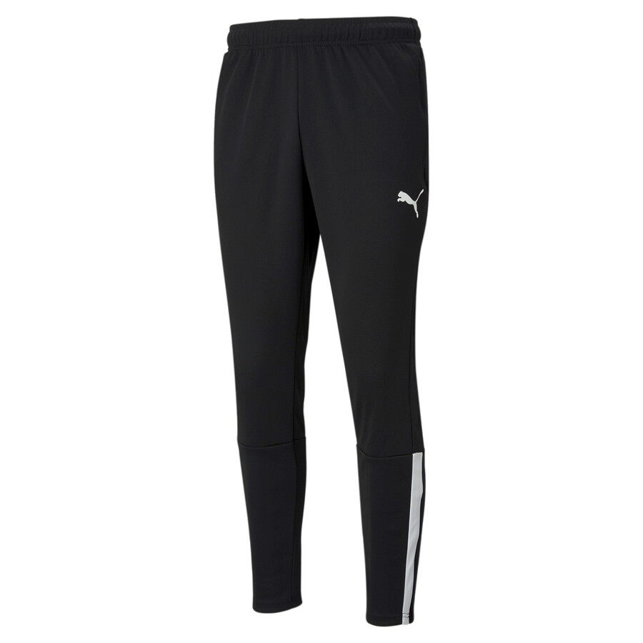 Pantalon entrainement Puma noir sur Foot