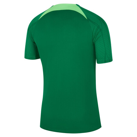 Maillot entraînement Nigeria Strike vert 2022