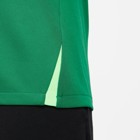 Maillot entraînement Nigeria Strike vert 2022