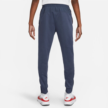 Pantalon survêtement Nike F.C. Tribuna bleu foncé