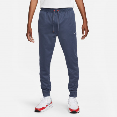 Pantalon survêtement Nike F.C. Tribuna bleu foncé