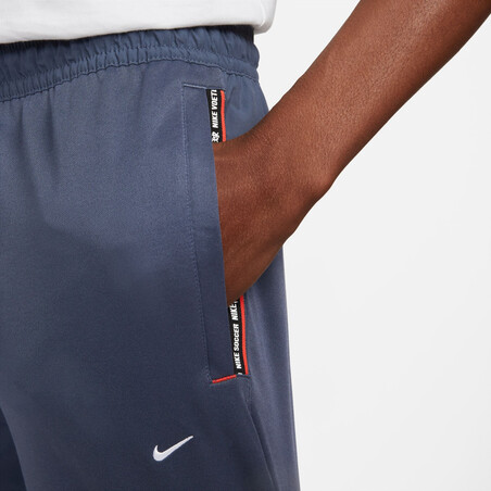 Pantalon survêtement Nike F.C. Tribuna bleu foncé