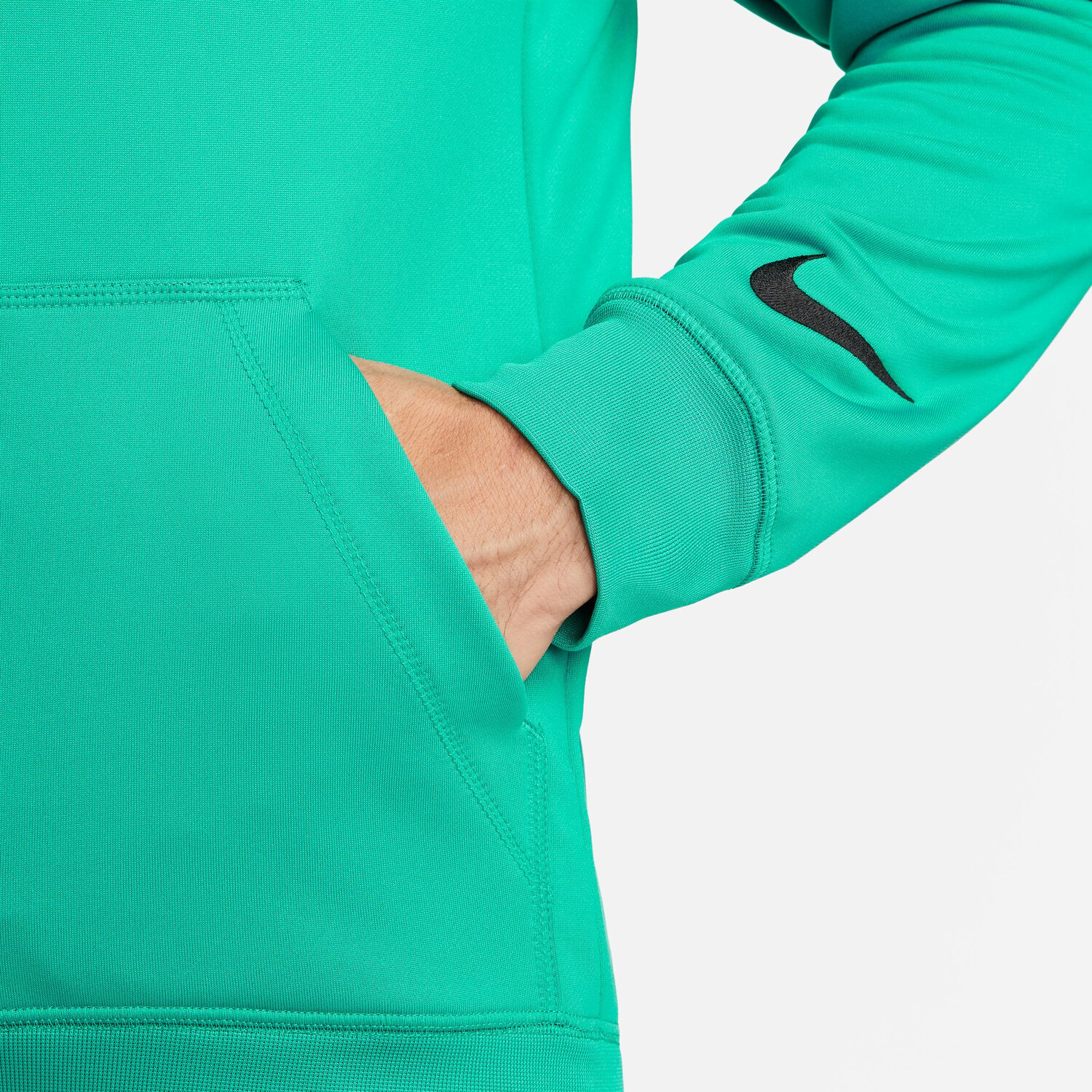 pull nike verte