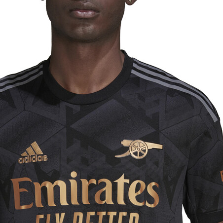 Maillot Arsenal Authentic extérieur 2022/23