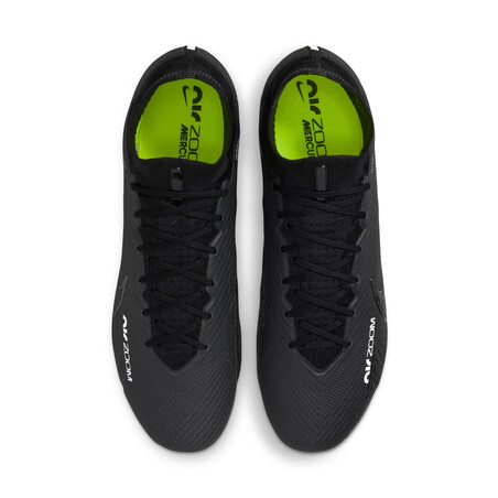 Nike Air Zoom Mercurial Superfly 9 Elite AG-Pro noir vert