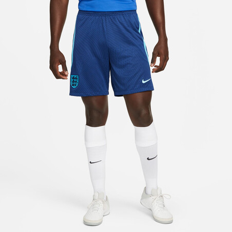 Short entraînement Angleterre Strike bleu 2022
