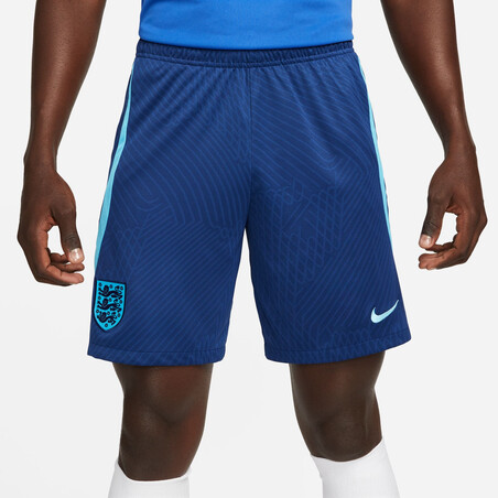 Short entraînement Angleterre Strike bleu 2022