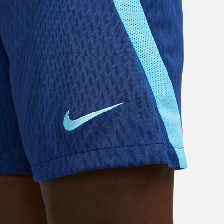 Short entraînement Angleterre Strike bleu 2022