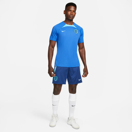 Short entraînement Angleterre Strike bleu 2022