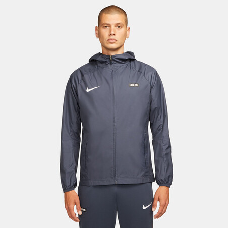 Veste imperméable Nike F.C. Libero gris