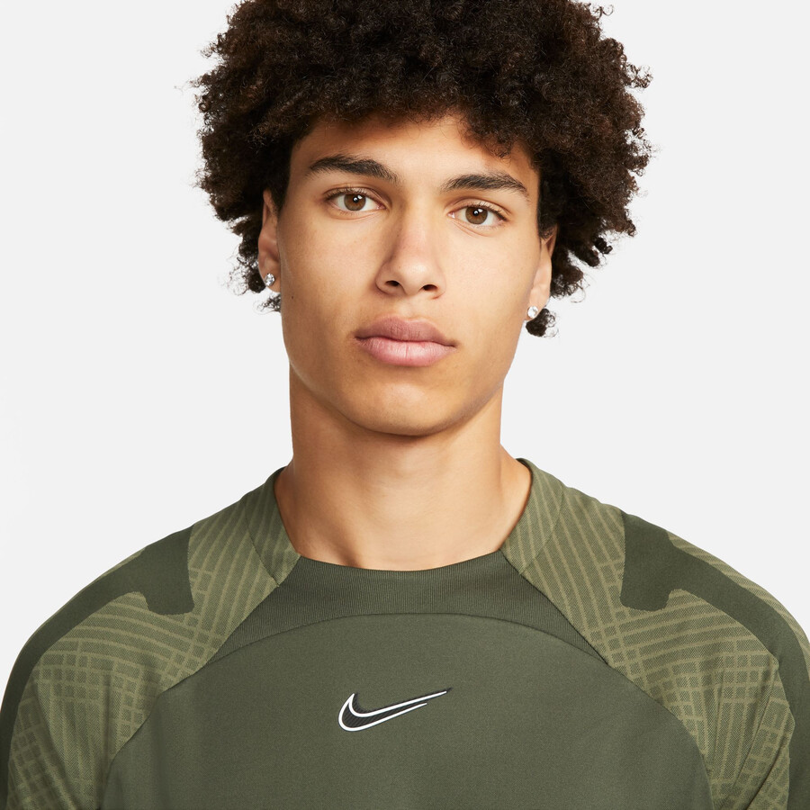 Maillot nike vert hot sale