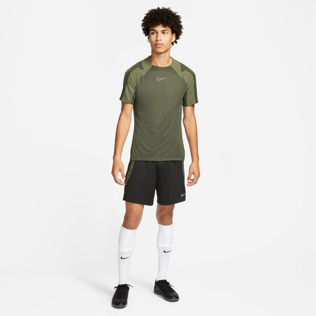 Maillot entraînement Nike Strike vert foncé