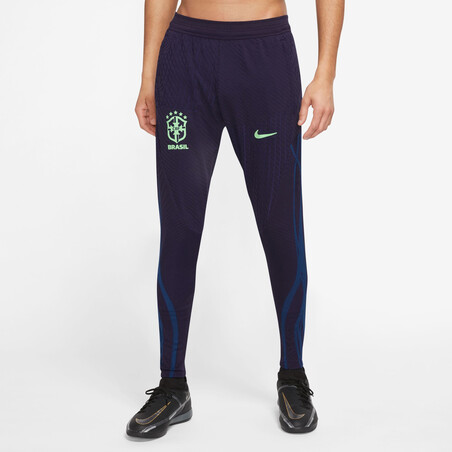 Pantalon survêtement Brésil Strike Elite bleu 2022