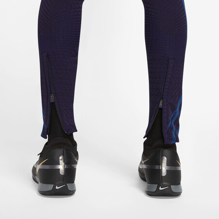 Pantalon survêtement Brésil Strike Elite bleu 2022