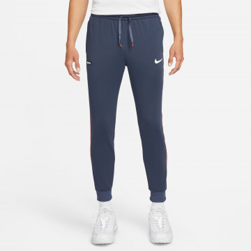 Pantalon survêtement Nike F.C. Libero bleu foncé