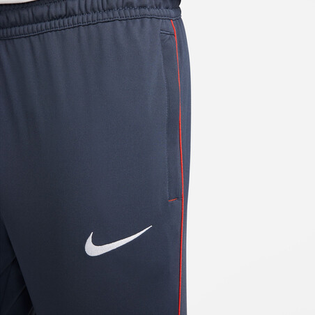 Pantalon survêtement Nike F.C. Libero bleu foncé