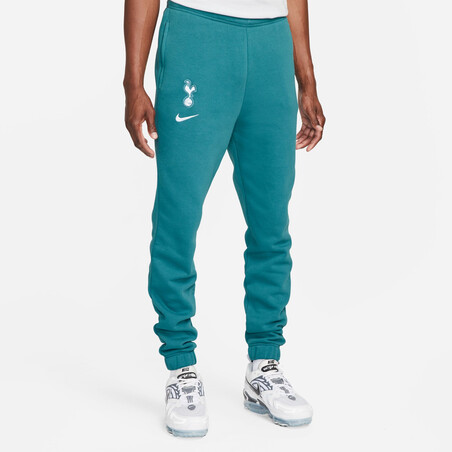 Pantalon survêtement Tottenham Fleece bleu 2022/23