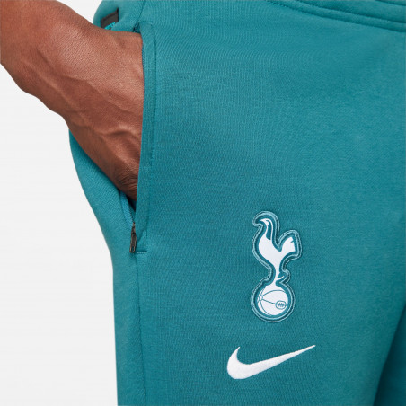 Pantalon survêtement Tottenham Fleece bleu 2022/23