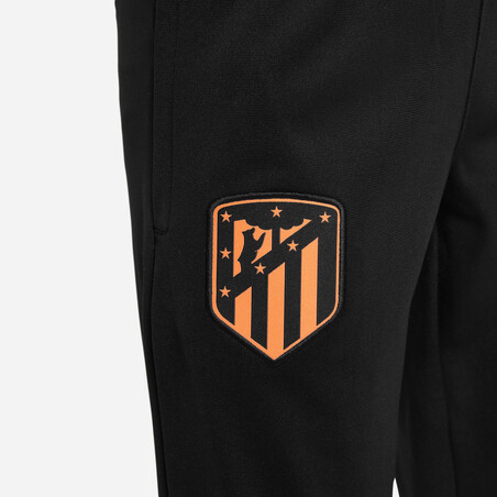 Ensemble survêtement junior Atlético Madrid rouge noir 2022/23