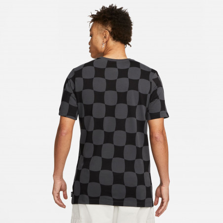 T-shirt Nike F.C. graphic noir