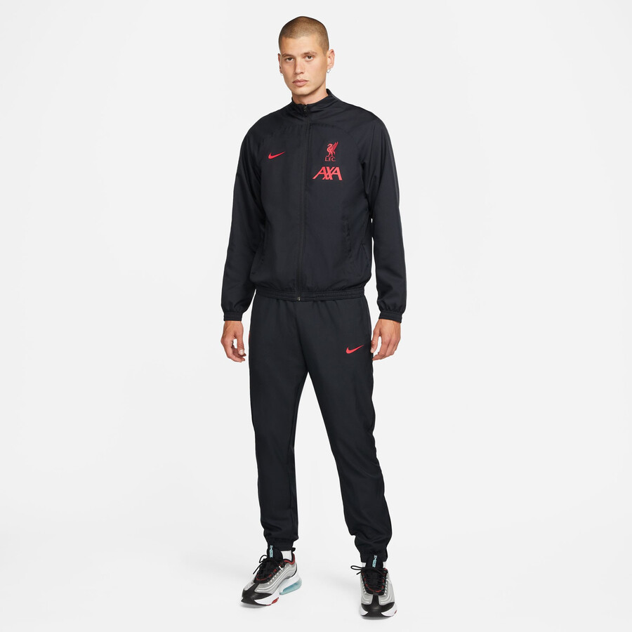 Vestes de survêtement Liverpool | Achetez votre nouvelle veste Liverpool sur Unisport