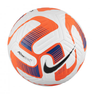 Ballon Nike Academy blanc orange