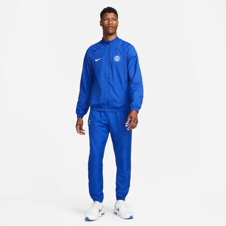 Survetement psg on sale nike