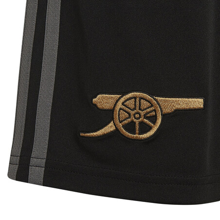 Short junior Arsenal extérieur 2022/23