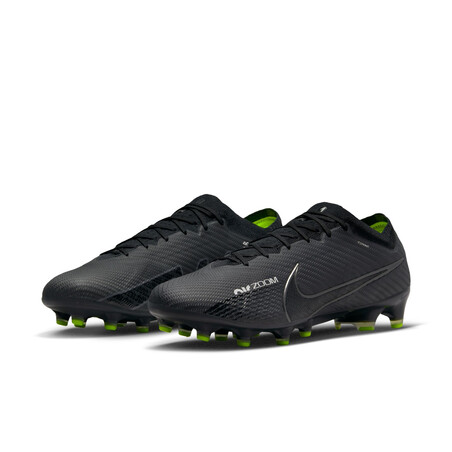 Nike Air Zoom Mercurial Vapor 15 Elite AG-Pro noir vert