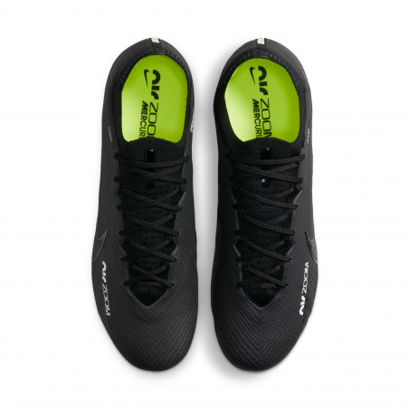 Nike Air Zoom Mercurial Vapor 15 Elite AG-Pro noir vert