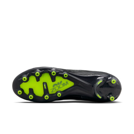 Nike Air Zoom Mercurial Vapor 15 Elite AG-Pro noir vert