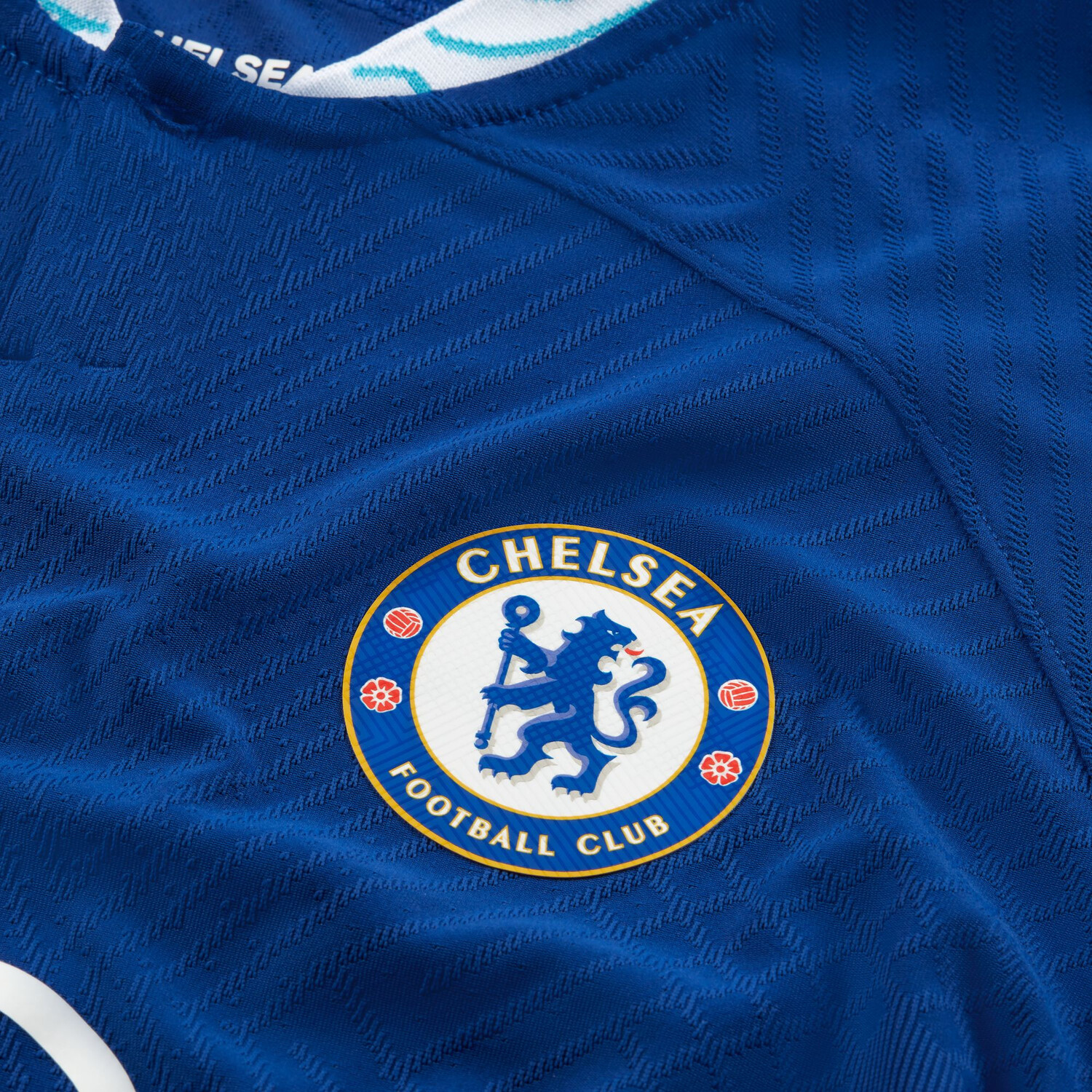 Maillot Chelsea Domicile 2022/23 Homme Taille M - Nike, Bleu, Football