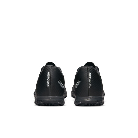 Nike Air Zoom Mercurial Vapor 15 Academy Turf noir vert