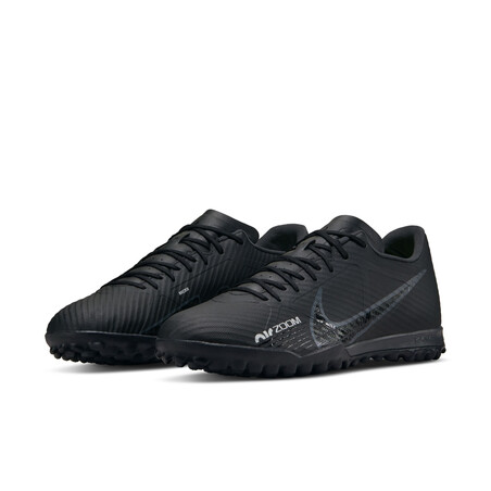 Nike Air Zoom Mercurial Vapor 15 Academy Turf noir vert