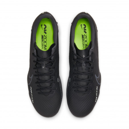 Nike Air Zoom Mercurial Vapor 15 Academy Turf noir vert