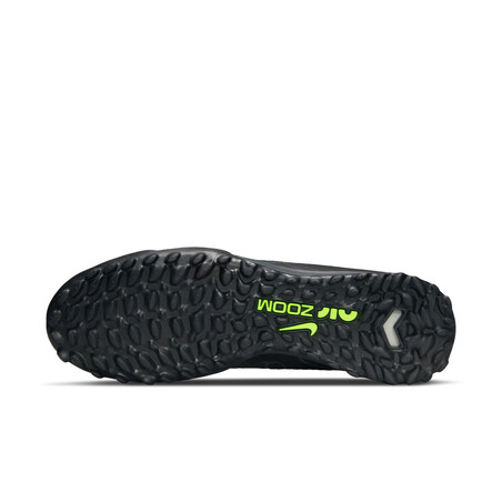 Nike Air Zoom Mercurial Vapor 15 Academy Turf noir vert